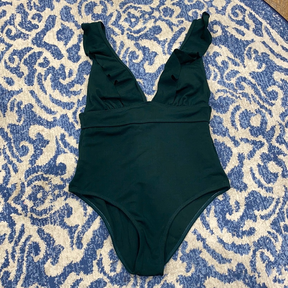 One piece swimsuit